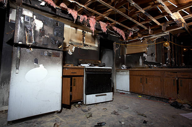 Licensed Structural Rebuild service in Winnsboro Mills, SC - Meridian Smoke Damage